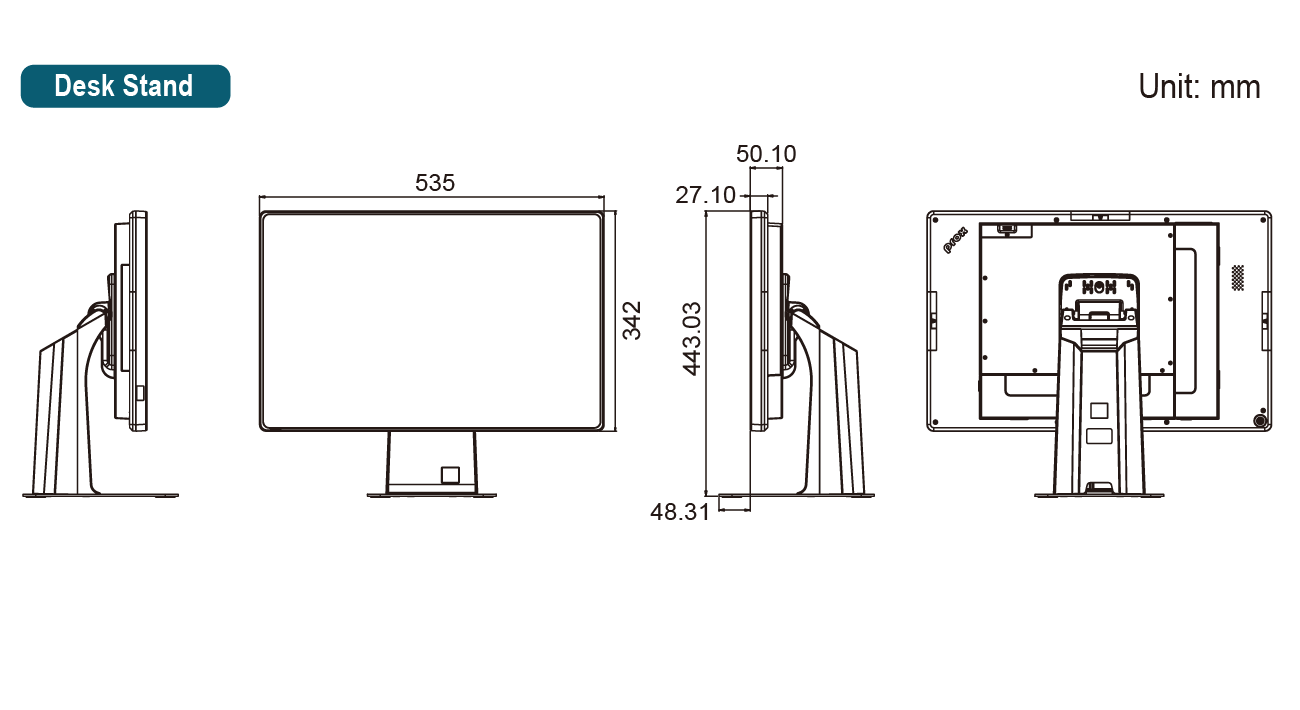 PA-J602-Dimensions-1300-710-2